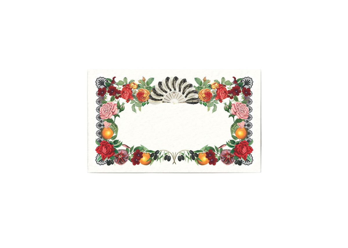 Sevilla Place Cards