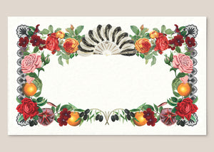 Sevilla Place Cards