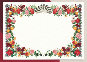 Sevilla Personal Stationery
