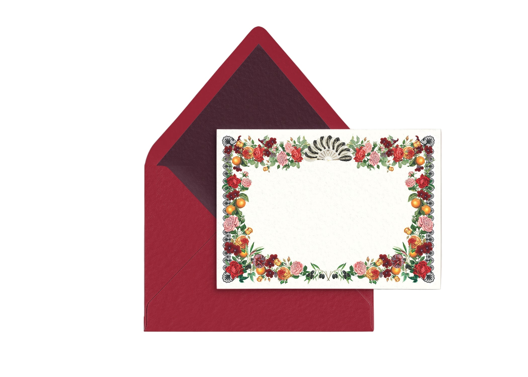 Sevilla Personal Stationery