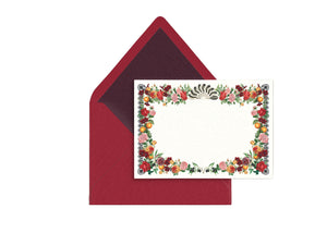 Sevilla Personal Stationery