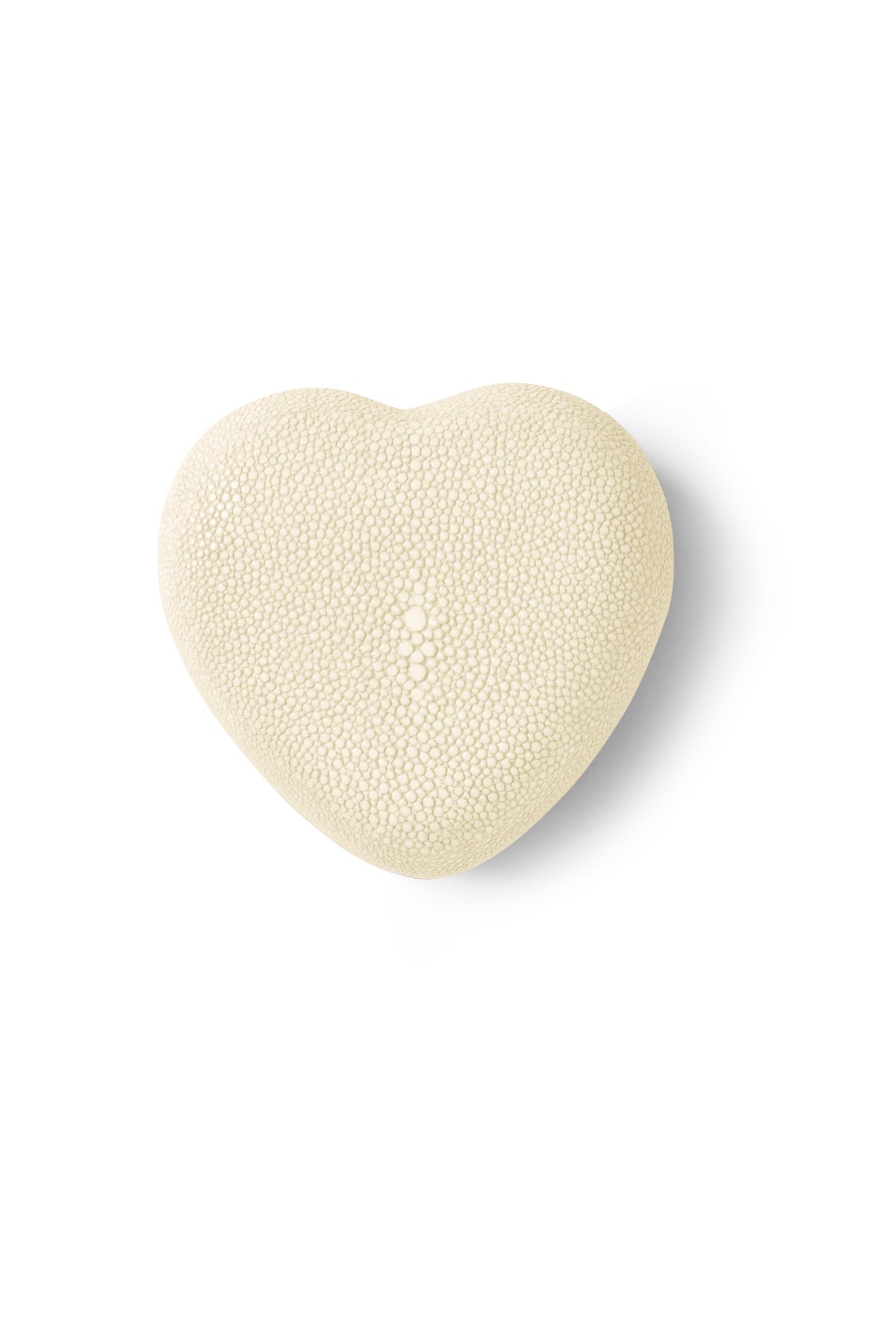 Shagreen Heart Box