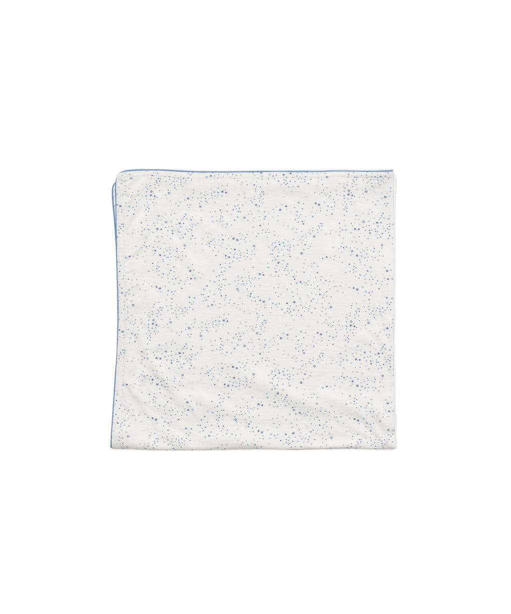 Shane Blanket in Blue Star