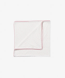Shane Blanket in Rose Hearts