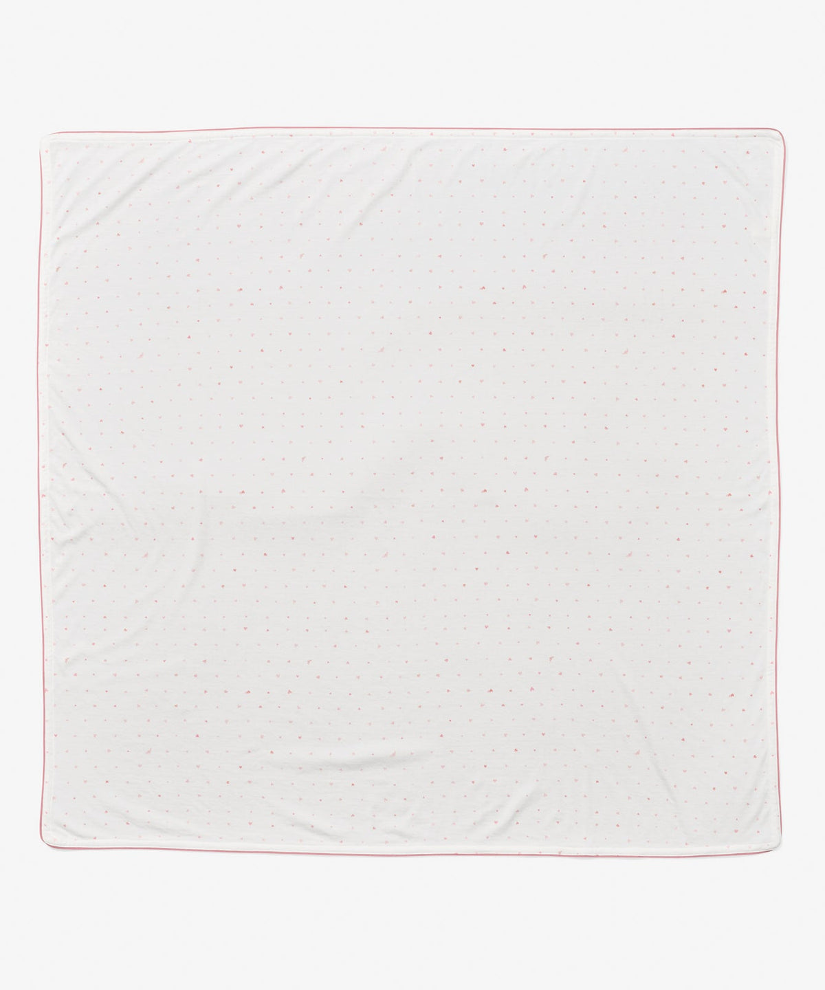 Shane Blanket in Rose Hearts