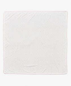 Shane Blanket in Rose Hearts
