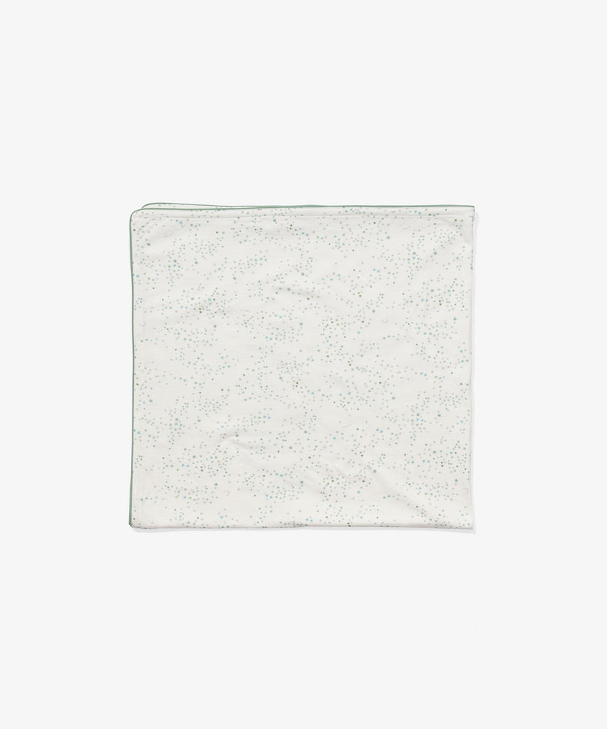 Shane Blanket in Seafoam Star