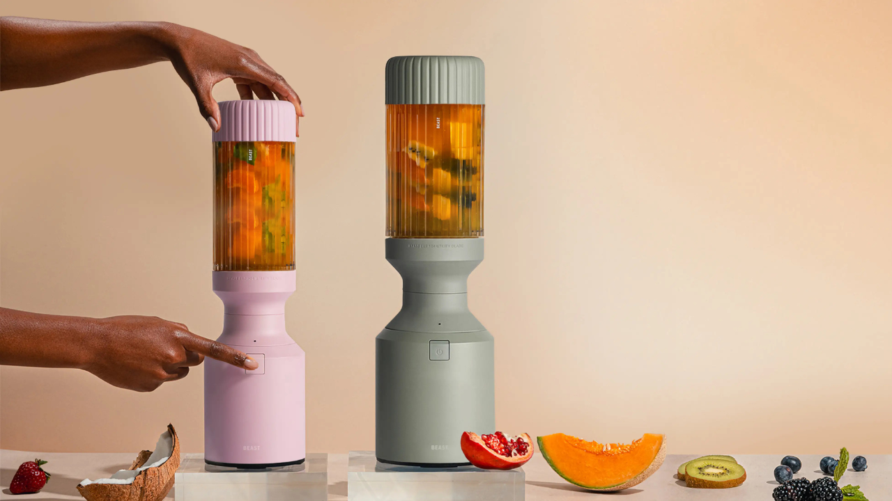 Beast® Mega 1200 Blender Sage