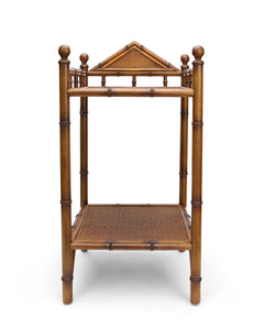 Bosco Bedside Table