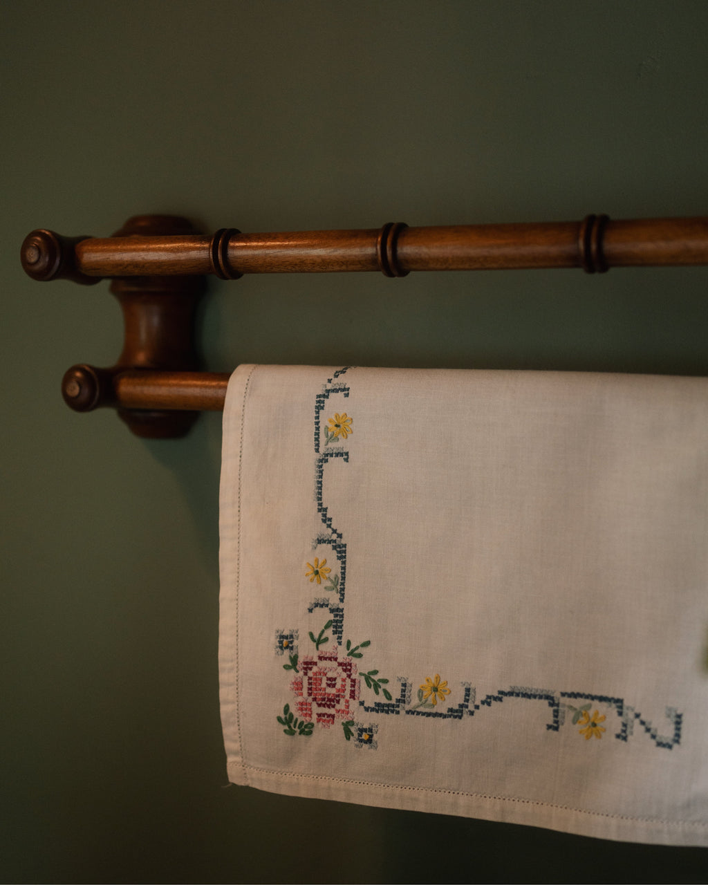 Towel Rail