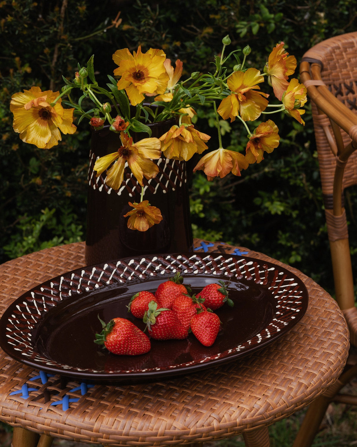 Treacle Serving Platter