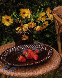 Treacle Serving Platter