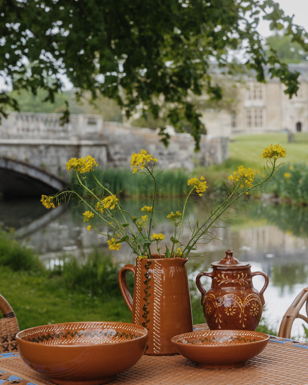 Orchard Jug