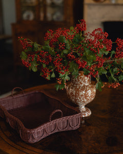 Hadley Tray in Berry