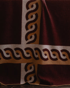 Caline Cashmere Blend Blanket
