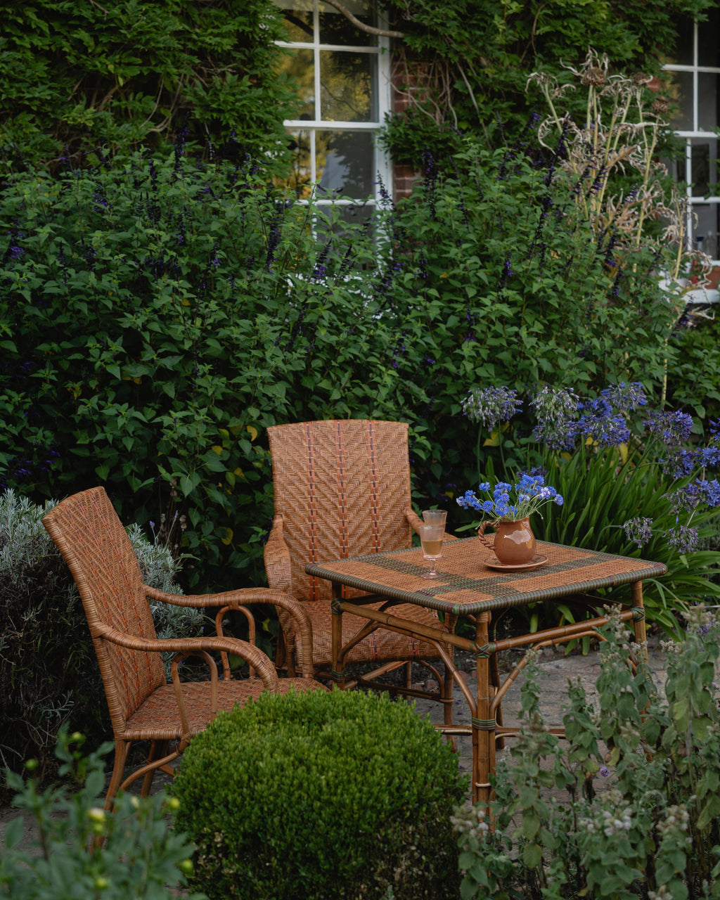 Emerson Outdoor Armchair, Set of 2