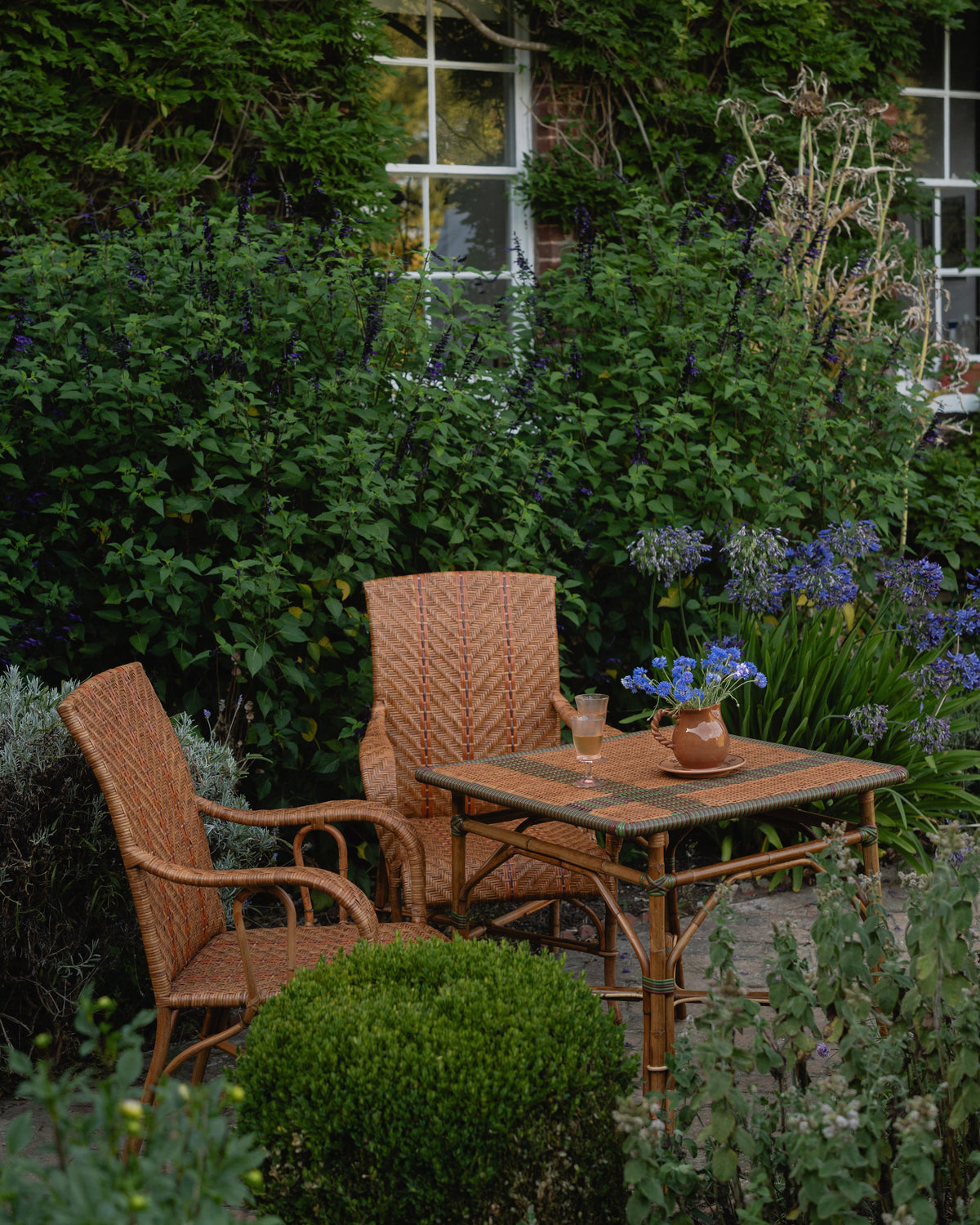Emerson Outdoor Armchair, Set of 2