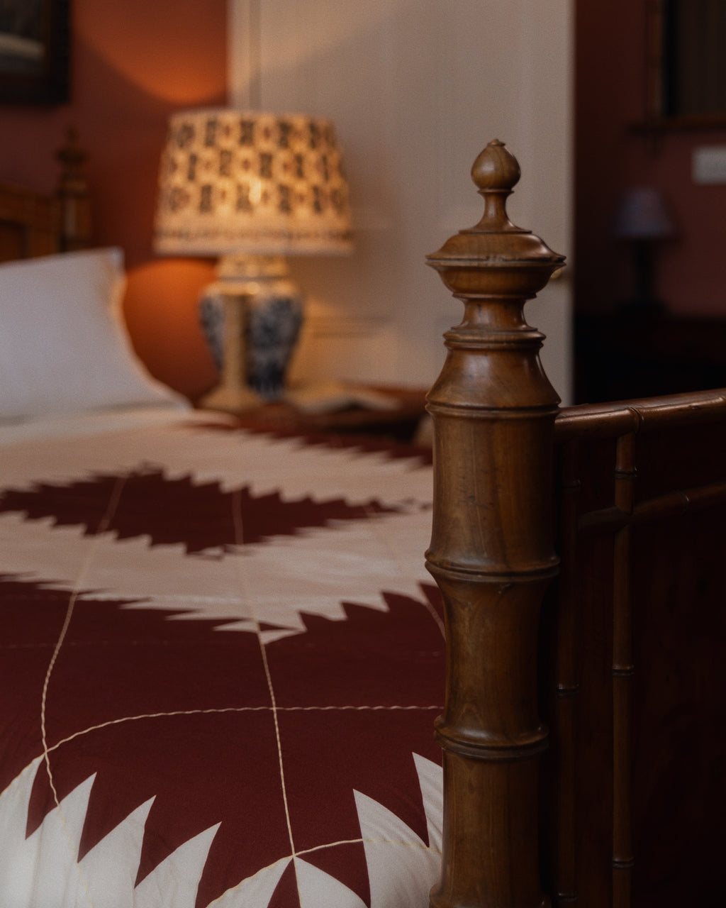 Maurier Quilt