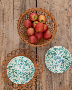 Rattan Placemat, Set of 4