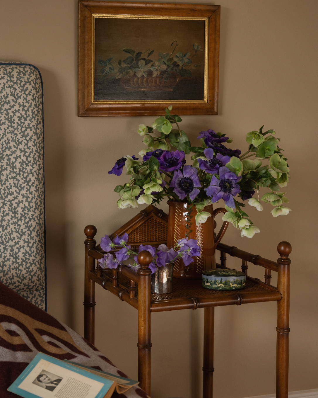 Bosco Bedside Table
