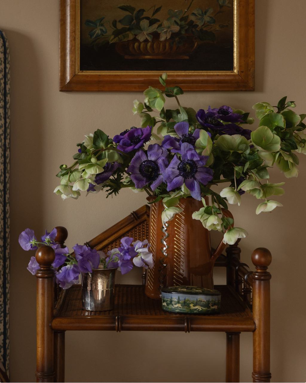 Bosco Bedside Table