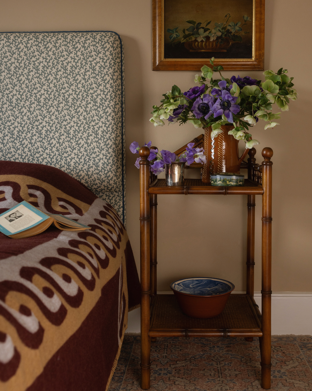 Bosco Bedside Table