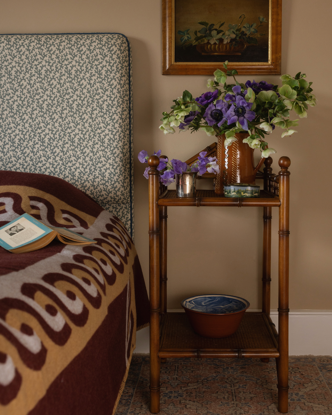 Bosco Bedside Table