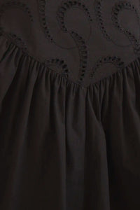 Shay Blouse in Black