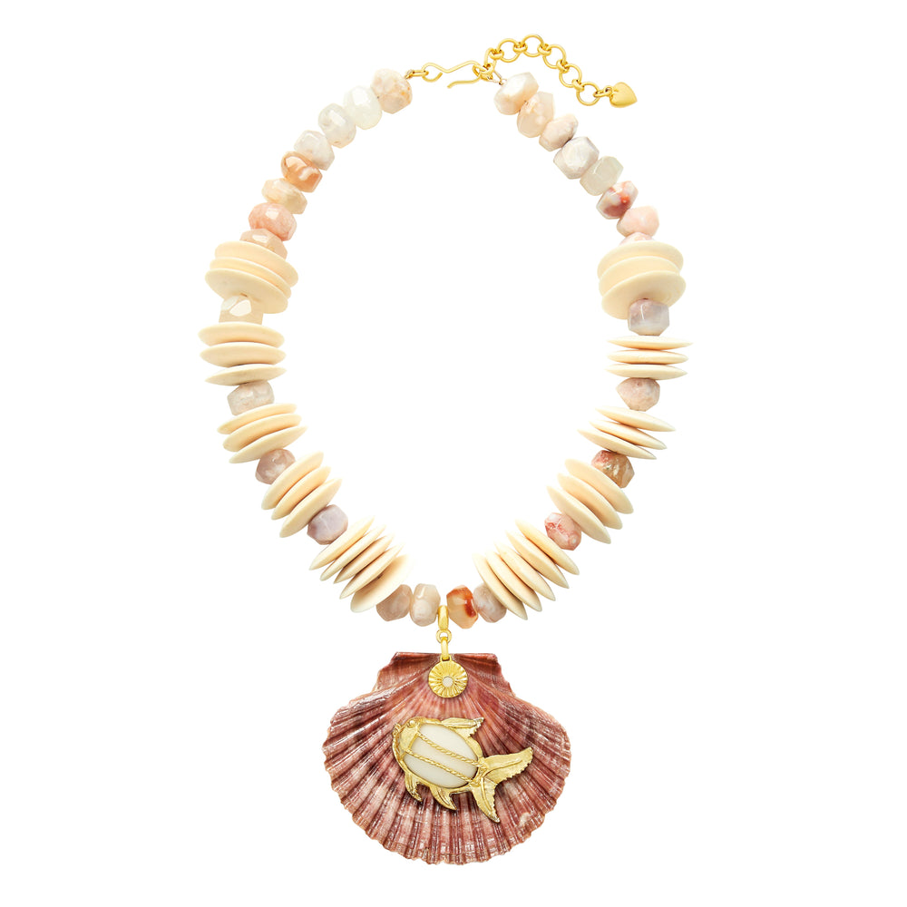 Shellbound Necklace