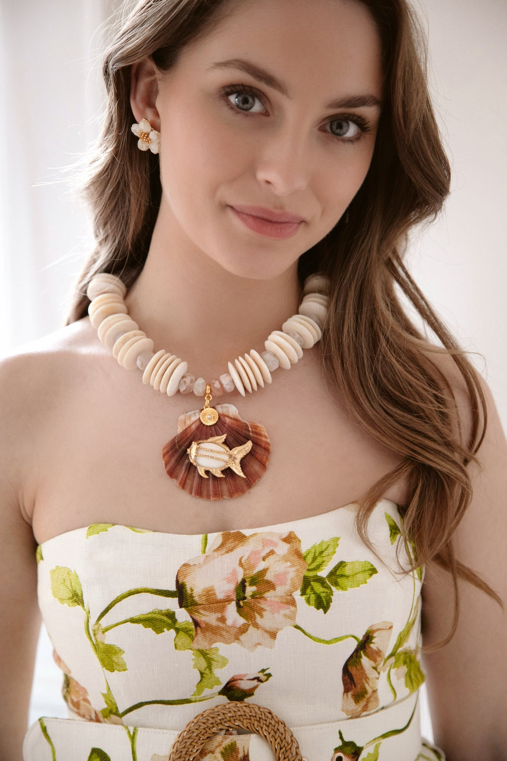 Shellbound Necklace