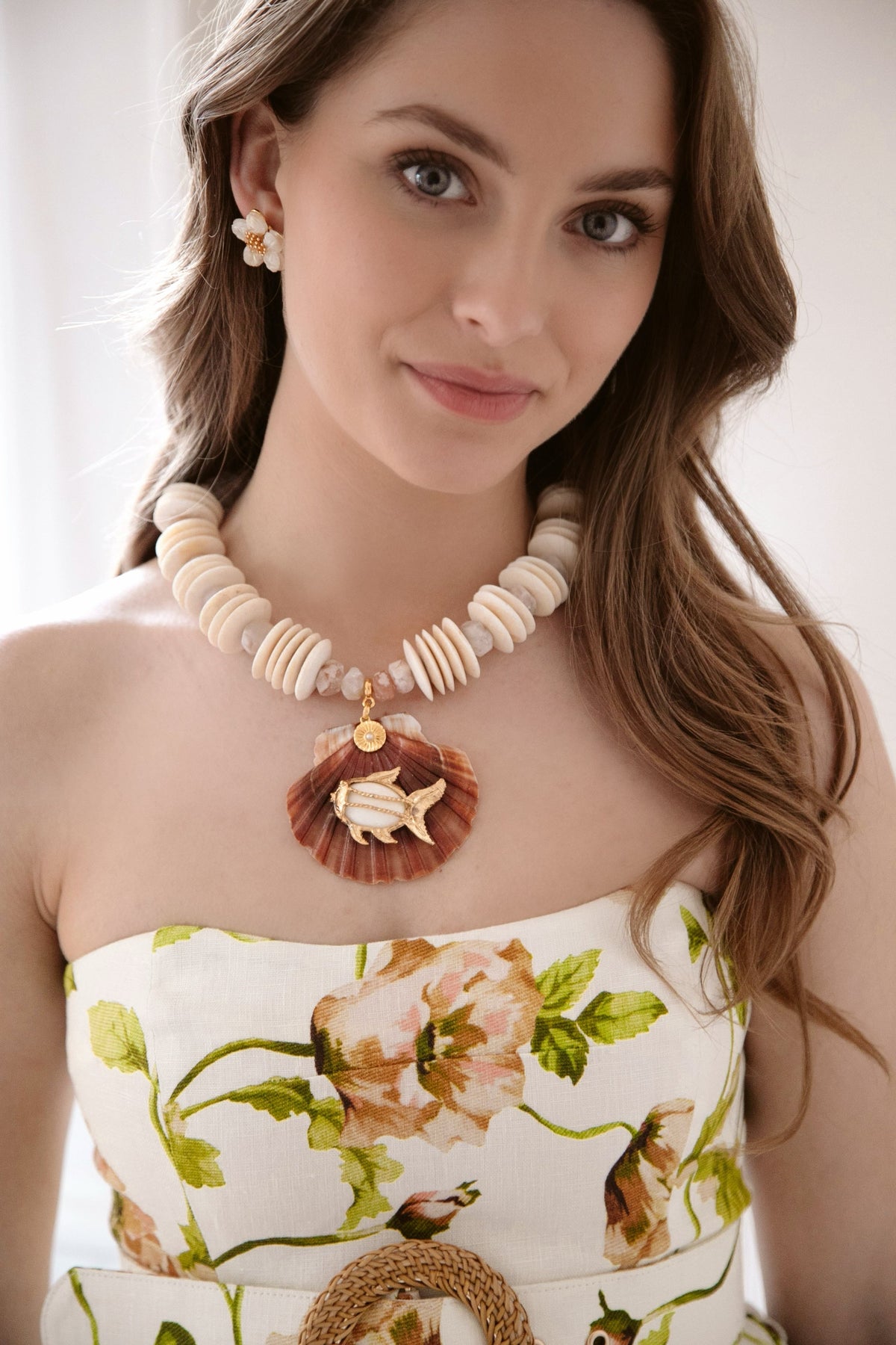 Shellbound Necklace