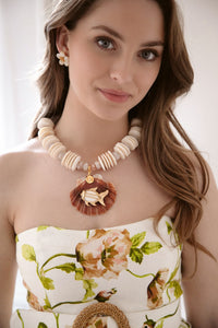 Shellbound Necklace