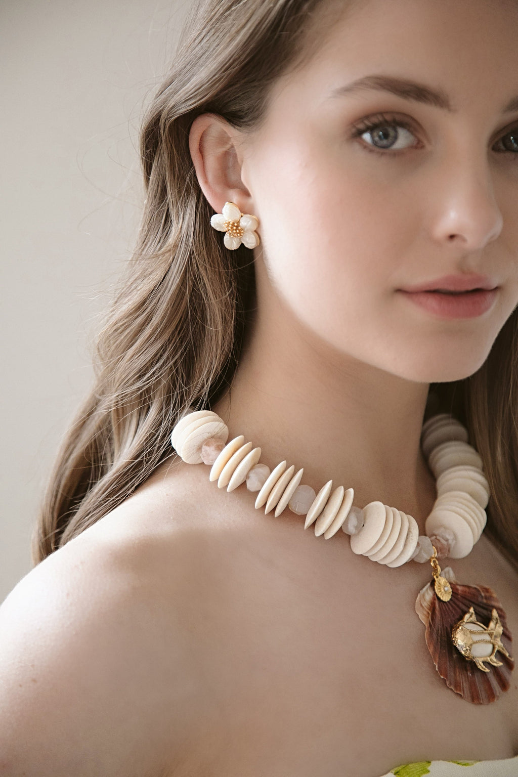 Shellbound Necklace