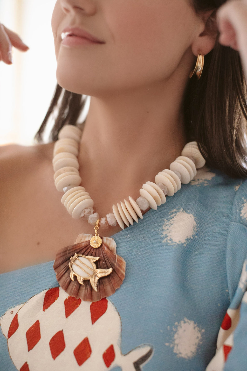 Shellbound Necklace