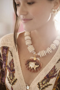 Shellbound Necklace