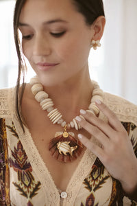 Shellbound Necklace