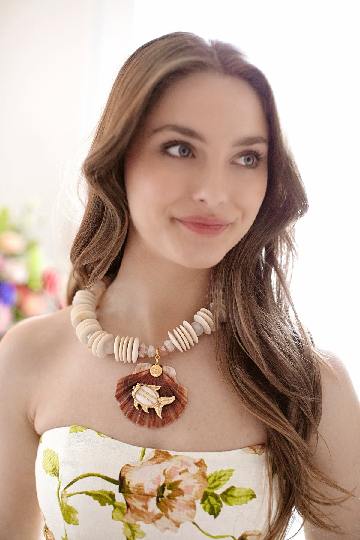 Shellbound Necklace