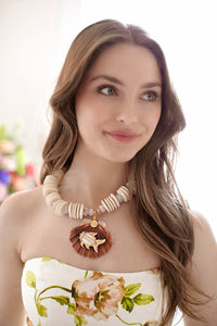 Shellbound Necklace