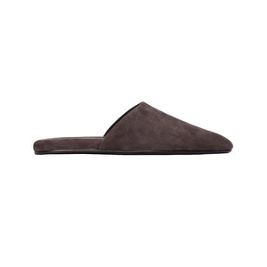 Shiloh in Hot Fudge Suede
