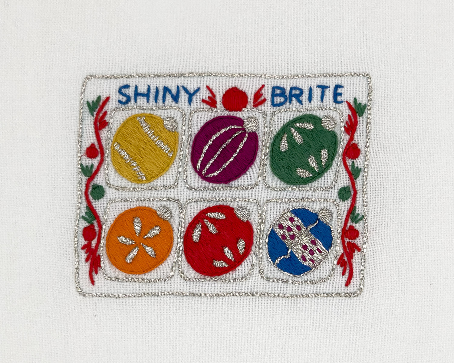 Henry Handwork Towel - Thumbnail 5