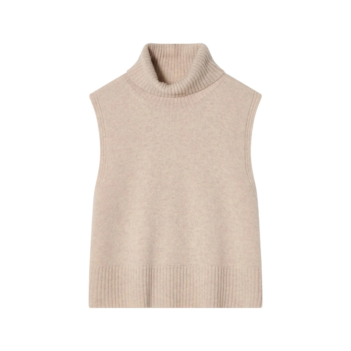 Geilo Vest in Sand