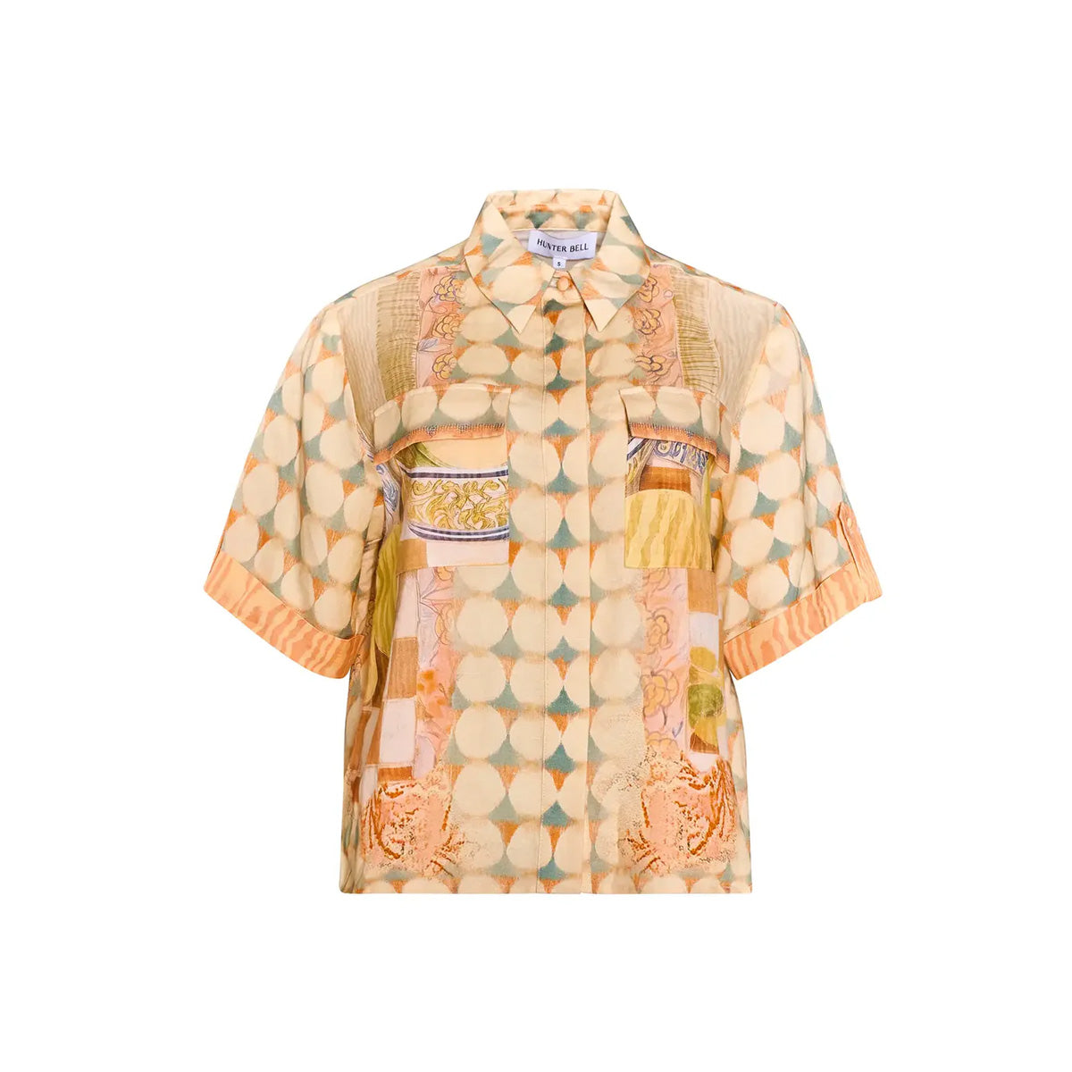 Hawkins Shirt in Still Life Symphony