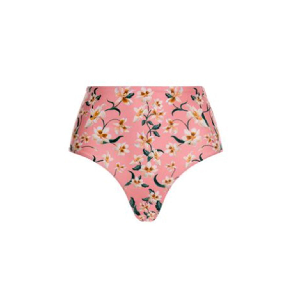 Magenta Bikini Bottom in Promesa