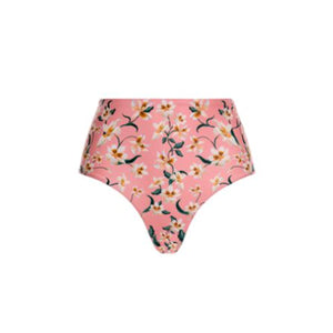 Magenta Bikini Bottom in Promesa