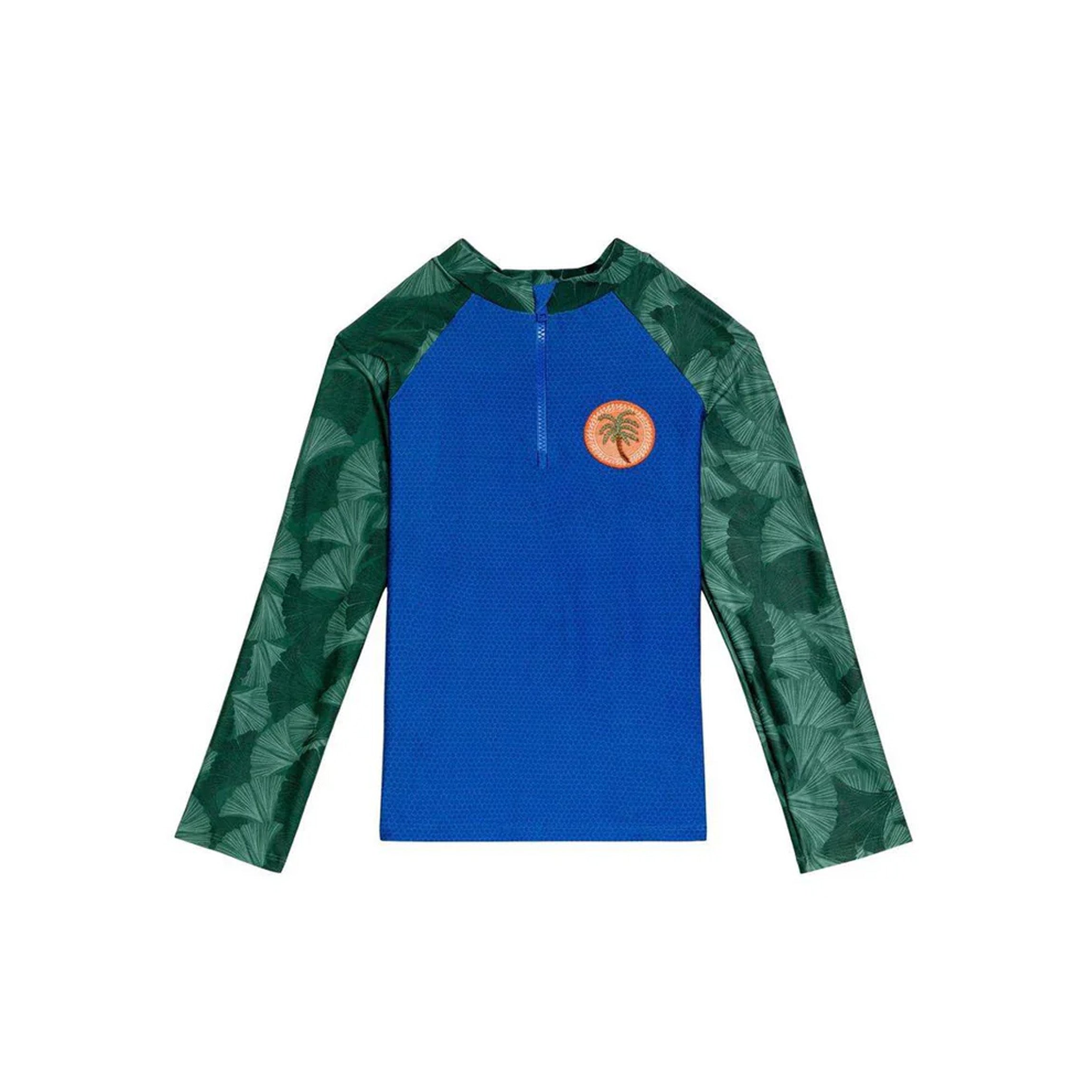 Noah Kids Rashguard in Thamar