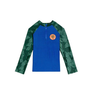 Noah Kids Rashguard in Thamar