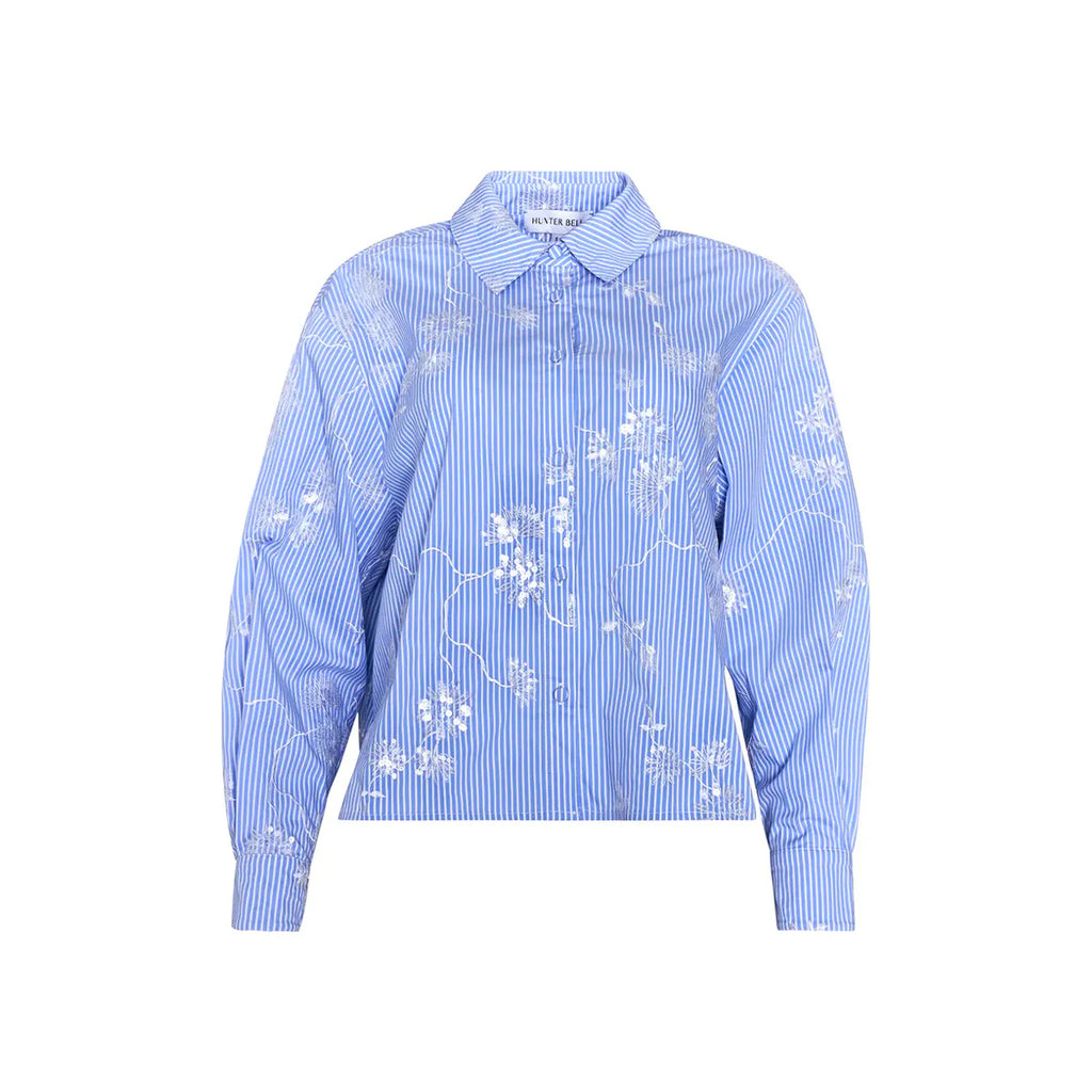 Hudson Shirt in Sullivan Stripe