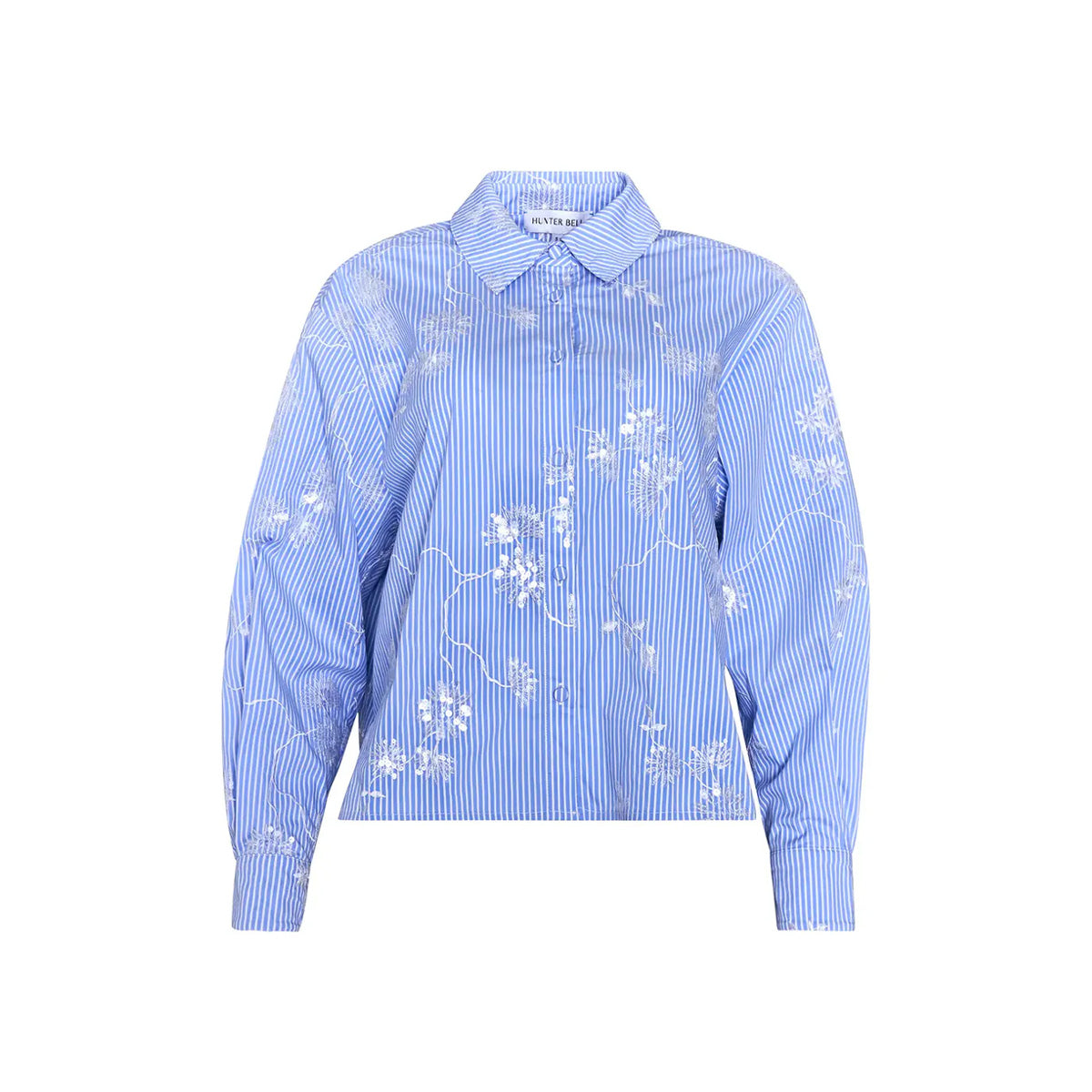 Hudson Shirt in Sullivan Stripe