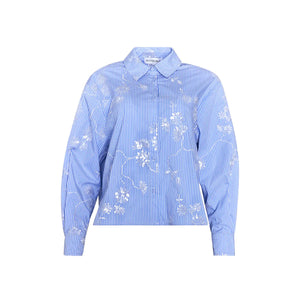 Hudson Shirt in Sullivan Stripe