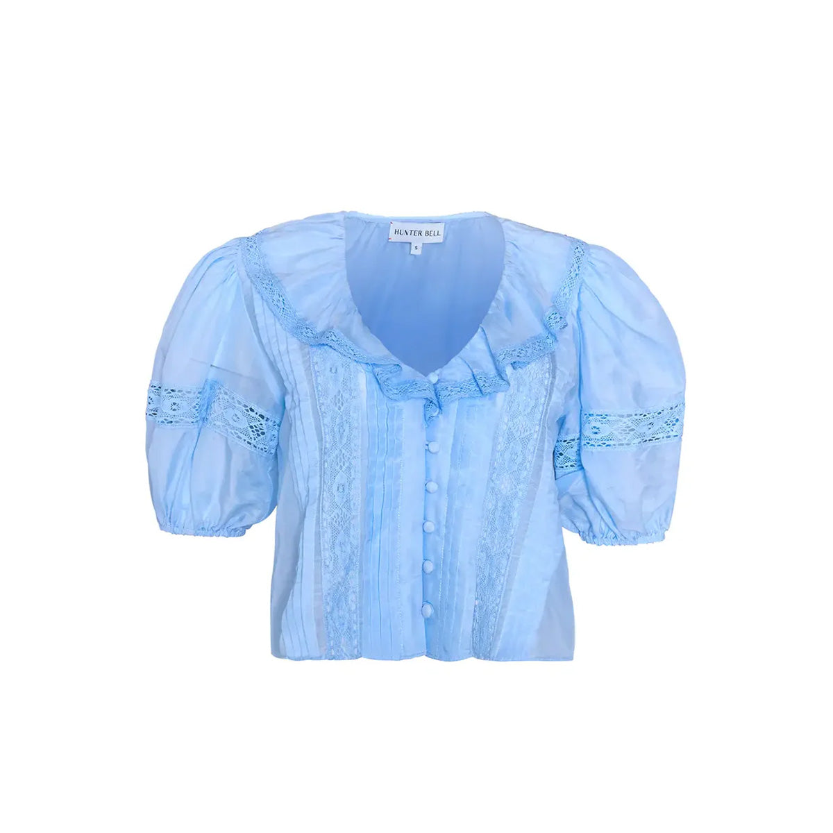 Mare Top in Sky Blue